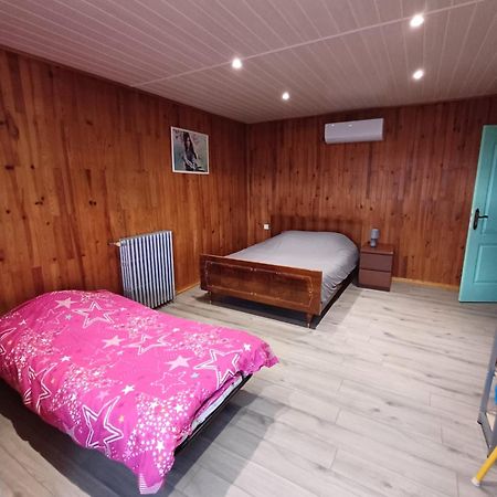 Le Pouyet Apartment Saint-Lattier ภายนอก รูปภาพ