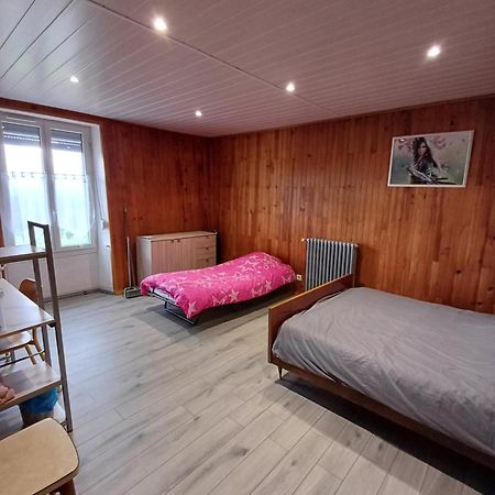 Le Pouyet Apartment Saint-Lattier ภายนอก รูปภาพ