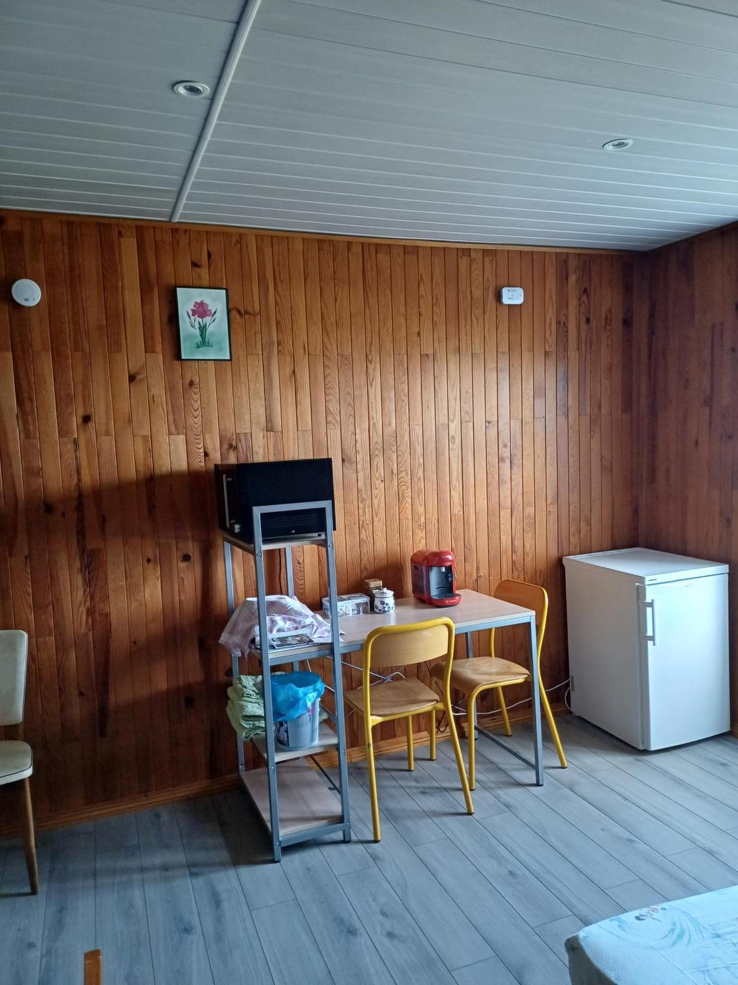 Le Pouyet Apartment Saint-Lattier ภายนอก รูปภาพ