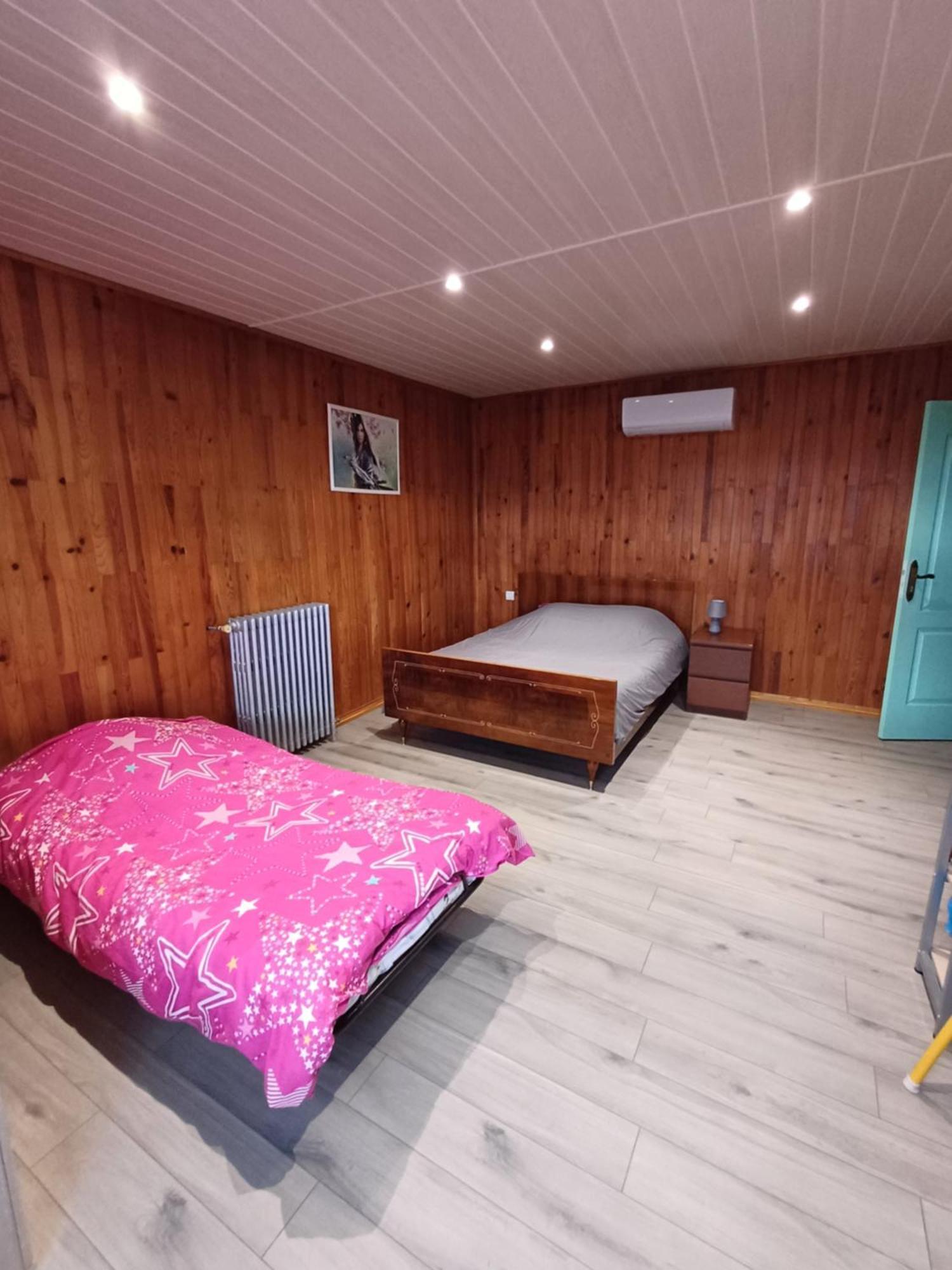 Le Pouyet Apartment Saint-Lattier ภายนอก รูปภาพ